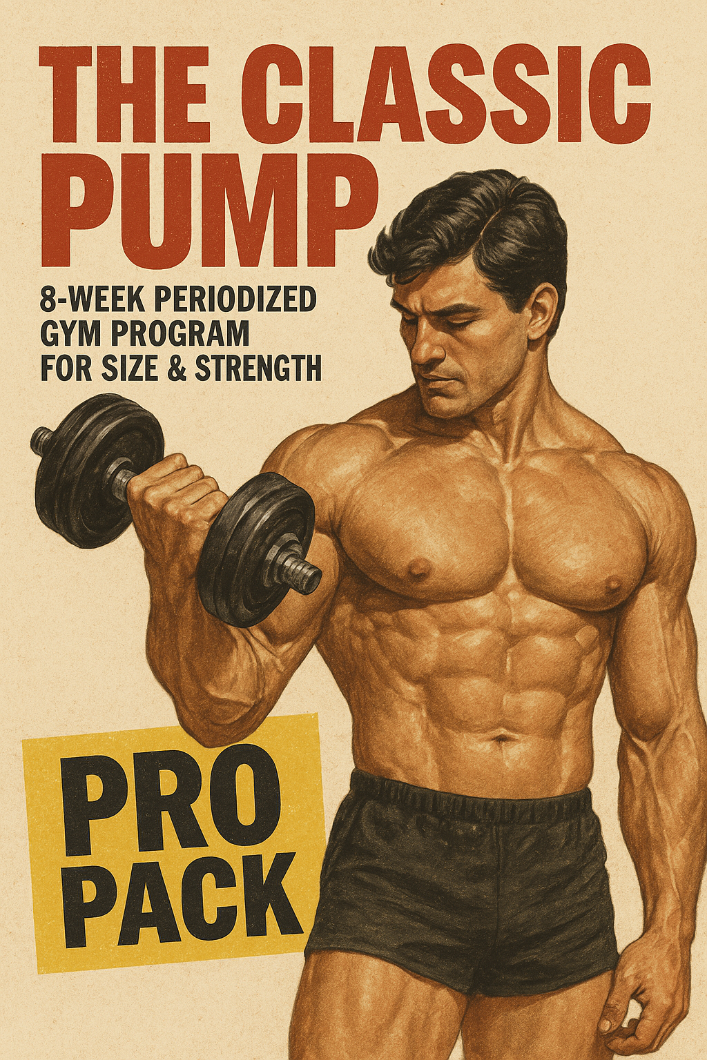 The Classic Pump Pro Pack