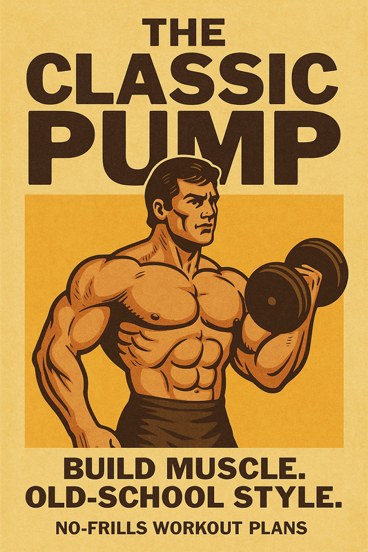 The Classic Pump