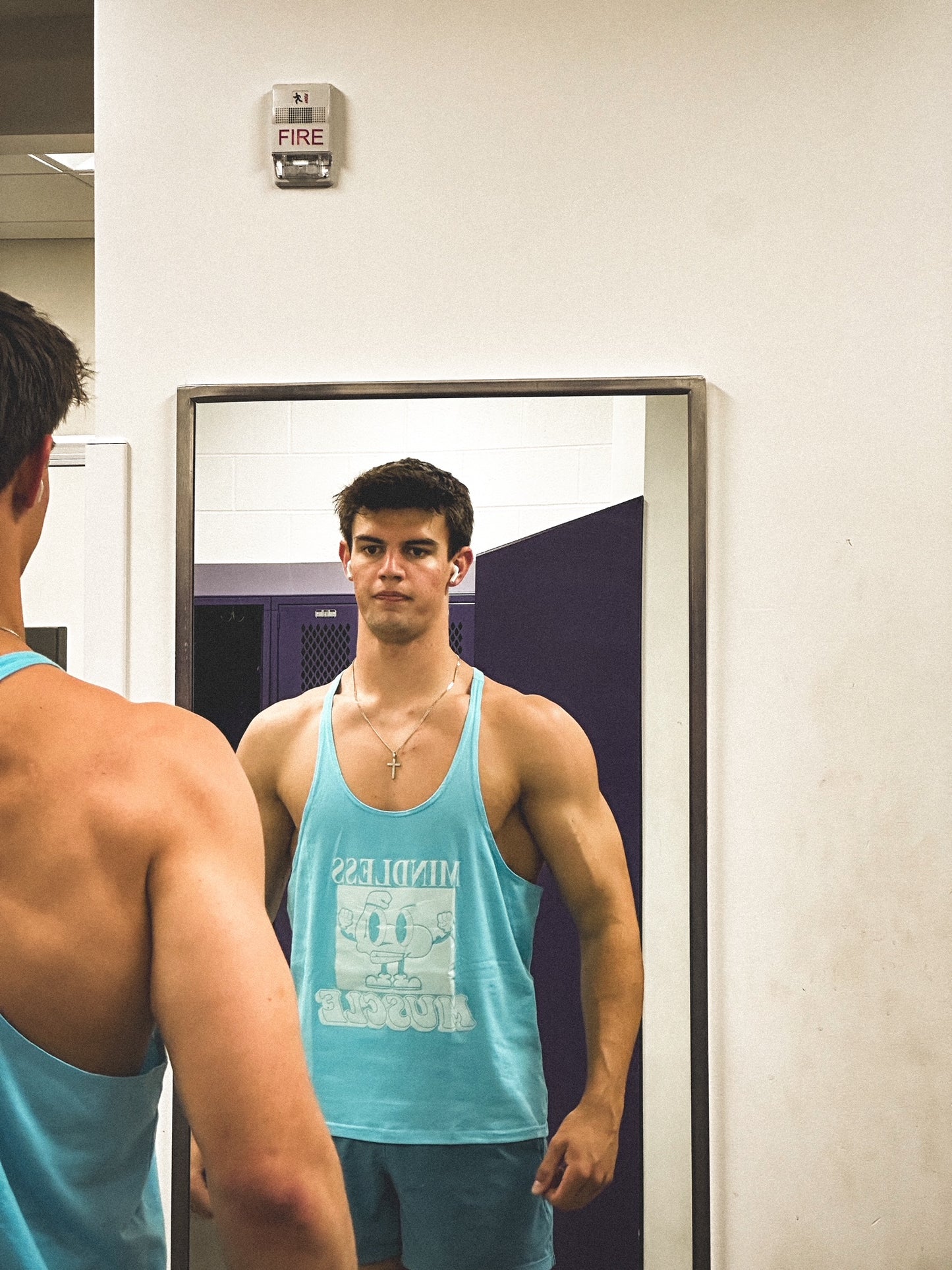 Comic Flex Stringer Tank